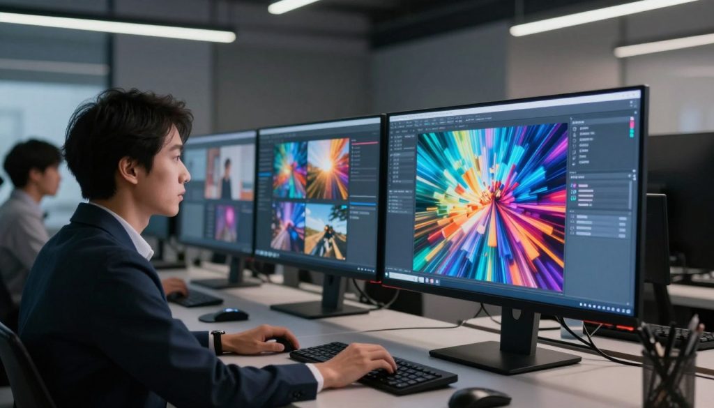 fast image generation